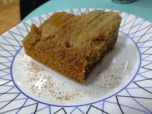 Dulce de plátano. at Soul - Alimentação Saudável e do Bem in Braga