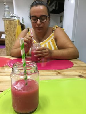 chaï tea at Soul - Alimentação Saudável e do Bem in Braga