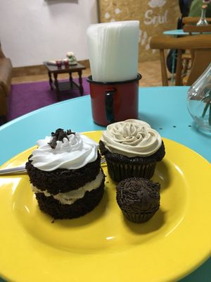 sweets! at Soul - Alimentação Saudável e do Bem in Braga