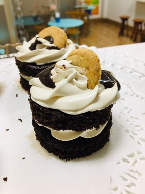 Mini Naked cake  at Soul - Alimentação Saudável e do Bem in Braga