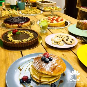 Café com Alma (all Sunday ) at Soul - Alimentação Saudável e do Bem in Braga