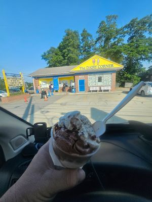 at Dairy Corner in Scarborough
