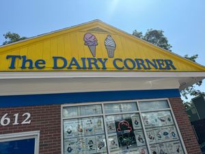 Storefront.  at Dairy Corner in Scarborough