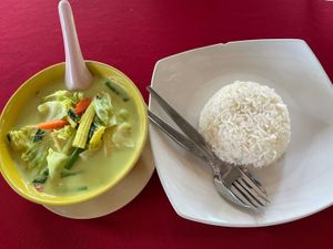  #Veganuary at Country in Koh Lanta