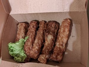  at Minf Houze Vegan Cafe in Kuala Lumpur