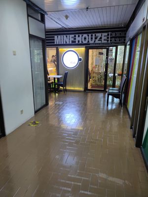  at Minf Houze Vegan Cafe in Kuala Lumpur