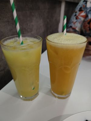  at Minf Houze Vegan Cafe in Kuala Lumpur