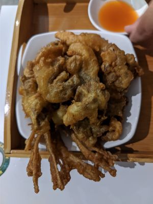  at Minf Houze Vegan Cafe in Kuala Lumpur