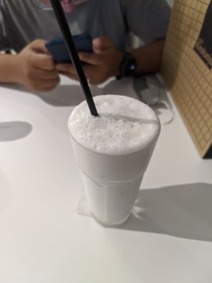  at Minf Houze Vegan Cafe in Kuala Lumpur