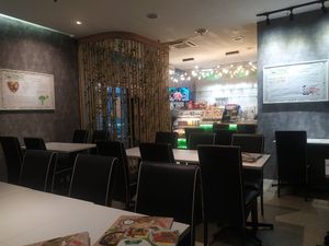  at Minf Houze Vegan Cafe in Kuala Lumpur