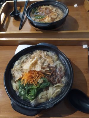  at Minf Houze Vegan Cafe in Kuala Lumpur