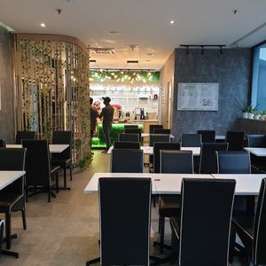  at Minf Houze Vegan Cafe in Kuala Lumpur