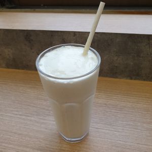  at Minf Houze Vegan Cafe in Kuala Lumpur