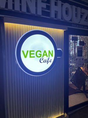 😍😍😍  at Minf Houze Vegan Cafe in Kuala Lumpur