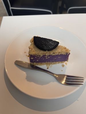   at Minf Houze Vegan Cafe in Kuala Lumpur