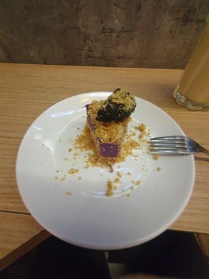  at Minf Houze Vegan Cafe in Kuala Lumpur