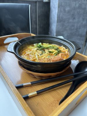  #Veganuary at Minf Houze Vegan Cafe in Kuala Lumpur