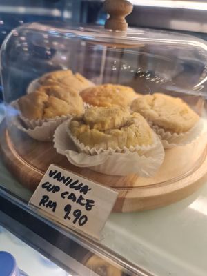 ~ 13/4/23 at Minf Houze Vegan Cafe in Kuala Lumpur