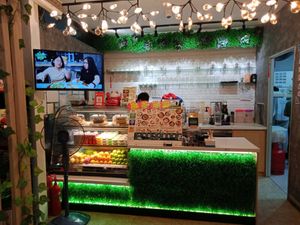  at Minf Houze Vegan Cafe in Kuala Lumpur