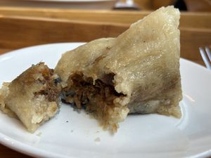   at Minf Houze Vegan Cafe in Kuala Lumpur