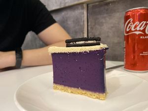  at Minf Houze Vegan Cafe in Kuala Lumpur