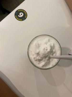   at Minf Houze Vegan Cafe in Kuala Lumpur