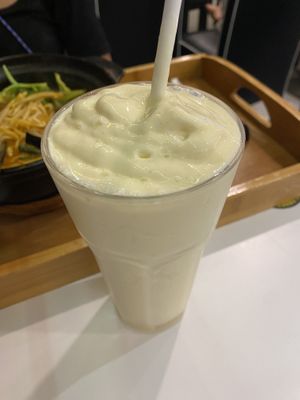   at Minf Houze Vegan Cafe in Kuala Lumpur