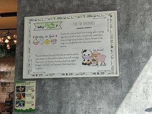  at Minf Houze Vegan Cafe in Kuala Lumpur