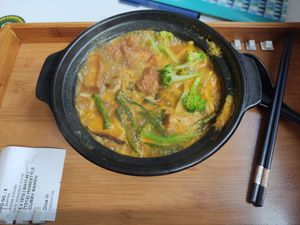  at Minf Houze Vegan Cafe in Kuala Lumpur