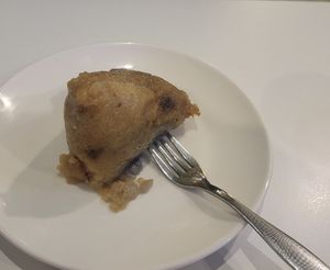  at Minf Houze Vegan Cafe in Kuala Lumpur