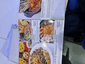   at Minf Houze Vegan Cafe in Kuala Lumpur