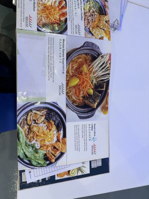   at Minf Houze Vegan Cafe in Kuala Lumpur