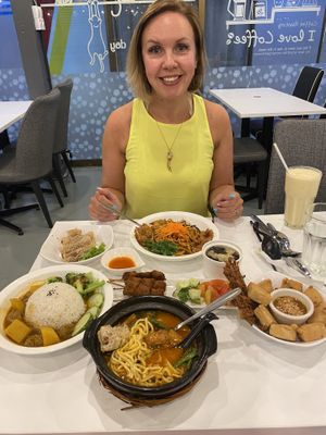  #Veganuary at Minf Houze Vegan Cafe in Kuala Lumpur