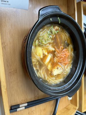   at Minf Houze Vegan Cafe in Kuala Lumpur