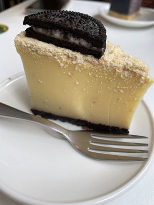   at Minf Houze Vegan Cafe in Kuala Lumpur