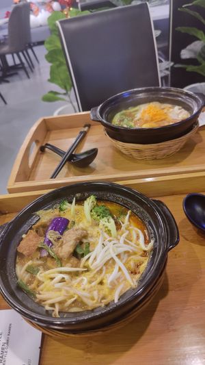  at Minf Houze Vegan Cafe in Kuala Lumpur