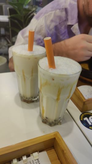  at Minf Houze Vegan Cafe in Kuala Lumpur