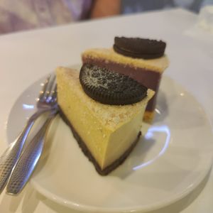  at Minf Houze Vegan Cafe in Kuala Lumpur