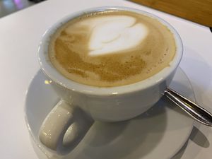   at Minf Houze Vegan Cafe in Kuala Lumpur