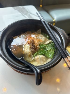   at Minf Houze Vegan Cafe in Kuala Lumpur