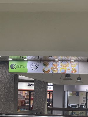   at Minf Houze Vegan Cafe in Kuala Lumpur