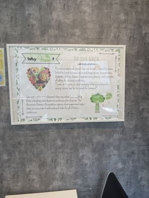   at Minf Houze Vegan Cafe in Kuala Lumpur