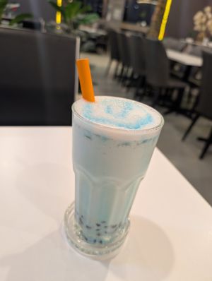  at Minf Houze Vegan Cafe in Kuala Lumpur