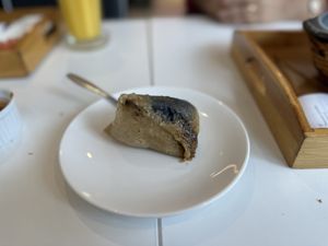   at Minf Houze Vegan Cafe in Kuala Lumpur