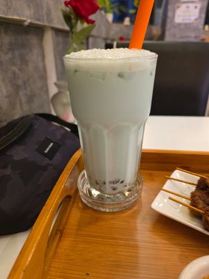  at Minf Houze Vegan Cafe in Kuala Lumpur