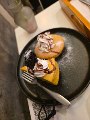  at Minf Houze Vegan Cafe in Kuala Lumpur