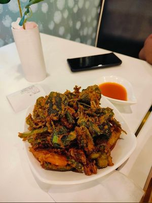  at Minf Houze Vegan Cafe in Kuala Lumpur