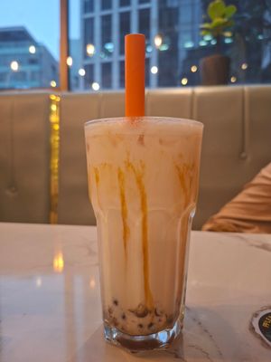  at Minf Houze Vegan Cafe in Kuala Lumpur