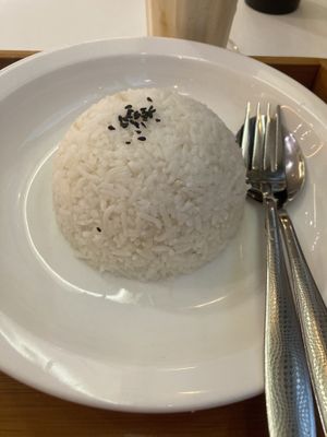   at Minf Houze Vegan Cafe in Kuala Lumpur