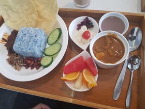 Most popular dish at Minf Houze Vegan Cafe in Kuala Lumpur